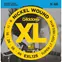 Chaînes de guitare électrique D'Addario XL Nickel Wound, Haut Super Light/Bas Regular (EXL1,5) Chaînes de guitare électrique D'Addario XL Nickel Wound, Haut Super Light/Bas Regular (EXL1,5)