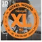 Chaînes de guitare électrique D’Addario XL Nickel Wound, lot de 10, lumière ordinaire (EXL110 à 10P) Chaînes de guitare électrique D’Addario XL Nickel Wound, lot de 10, lumière ordinaire (EXL110 à 10P)
