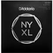 D’Addario NYXL Cordes de guitare électrique à plaies en nickel, extra-larges (NYXL1260)