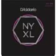 D’Addario NYXL Cordes de guitare électrique à plaies en nickel, Super Light Plus (NYXL09544)