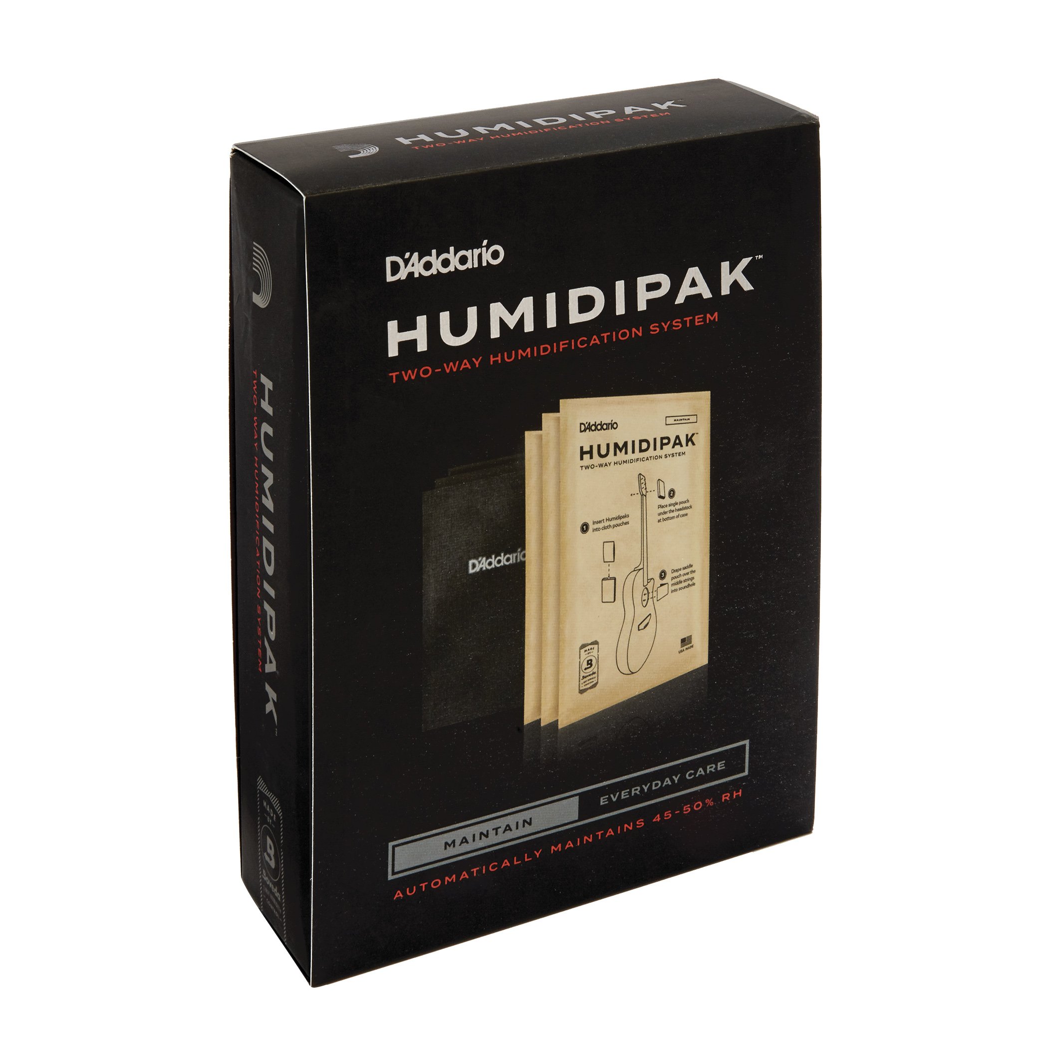 Système d'humidification bidirectionnelle D'Addario Planet Waves