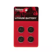 Humiditrak D'Addario Planet Waves - Capteur d'humidité et de température Bluetooth, Piles au lithium D'Addario CR2032