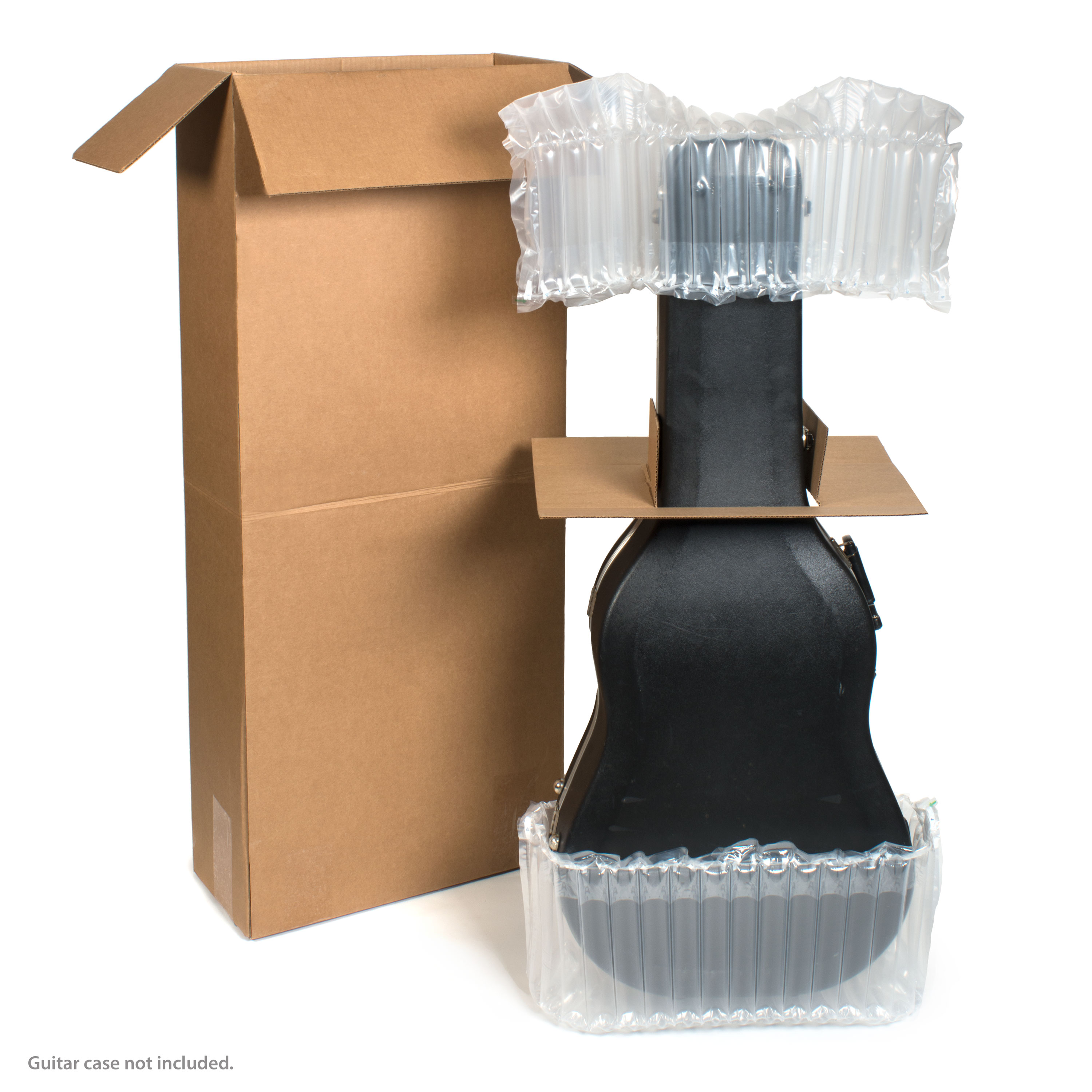 Système d’expédition de guitare acoustique Système d’expédition de guitare acoustique