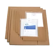 Système d’expédition de guitare électrique pour Guitares sans étuis, lot de 3