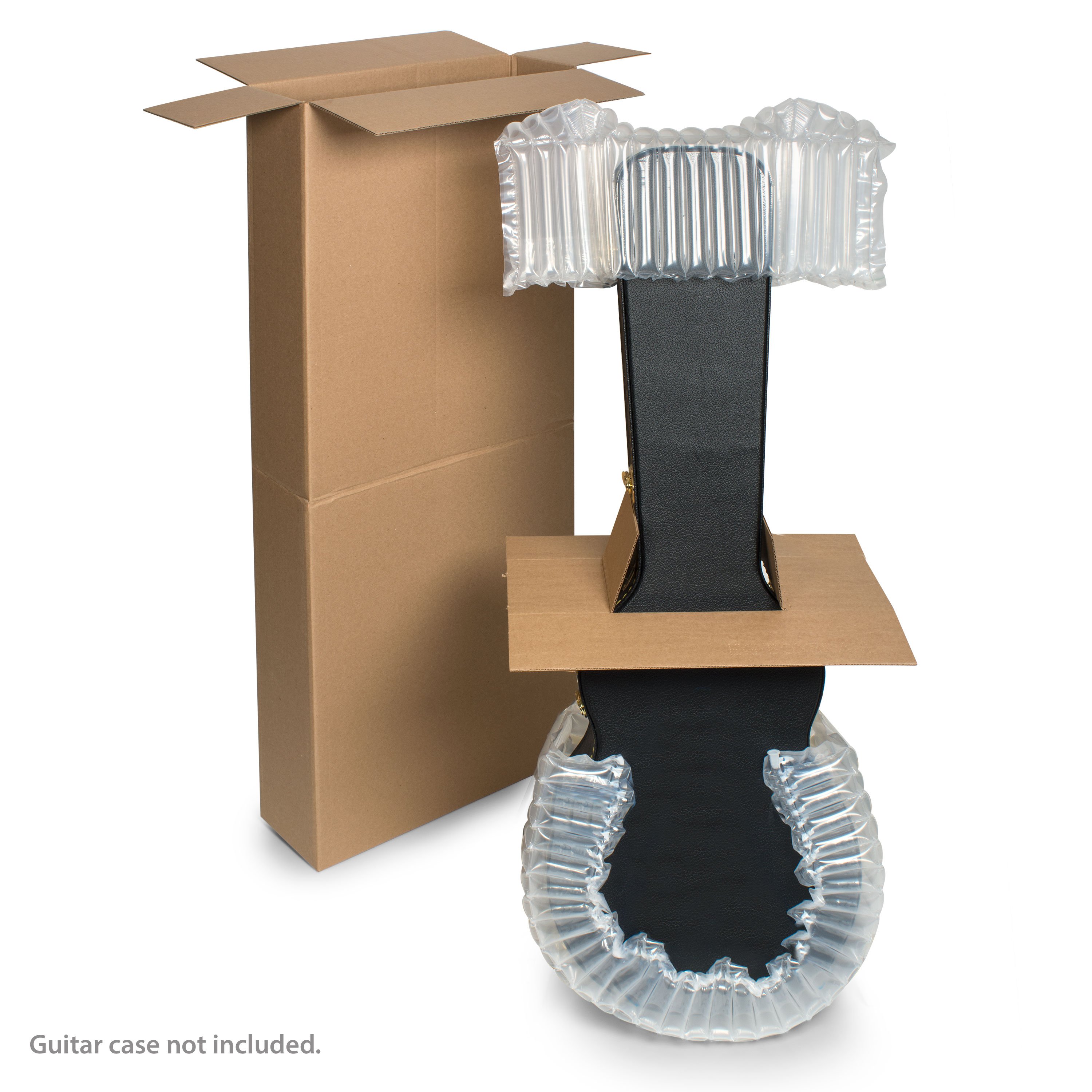 Système d’expédition de guitare électrique Système d’expédition de guitare électrique