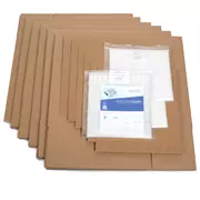 Système d’expédition de guitare électrique, lot de 6