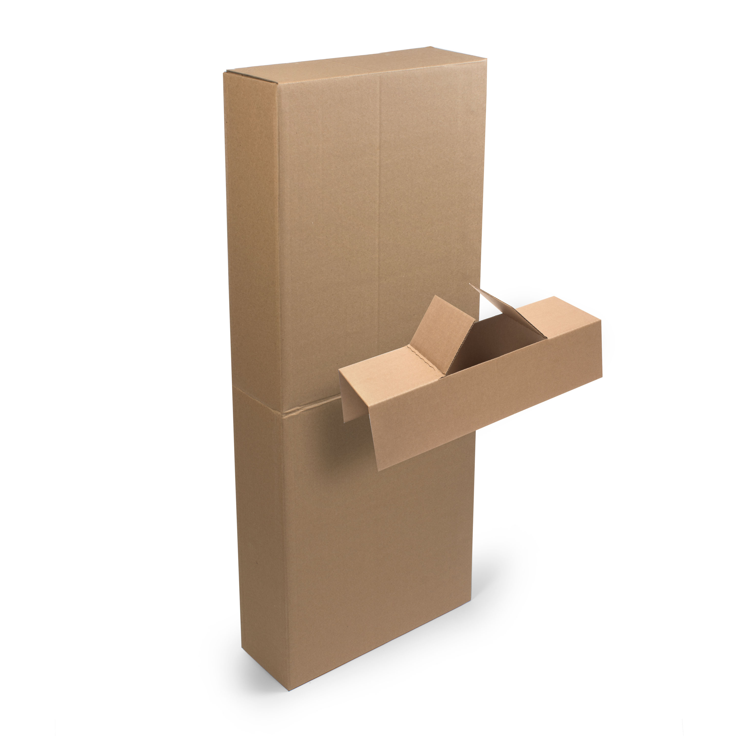 Boîte d’expédition pour guitare électrique - Paquet de 10 Boîte d’expédition pour guitare électrique - Paquet de 10