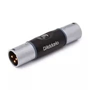 Adaptateurs de câble D'Addario Planet Waves, XLR mâle vers XLR mâle