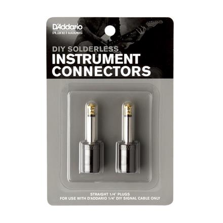 Connecteur du kit de câbles du panneau de pédales D'Addario Planet Waves Connecteur du kit de câbles du panneau de pédales D'Addario Planet Waves