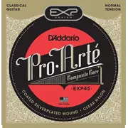 D’Addario EXP Pro Arte Cordes de guitare classique, tension normale (EXP45)