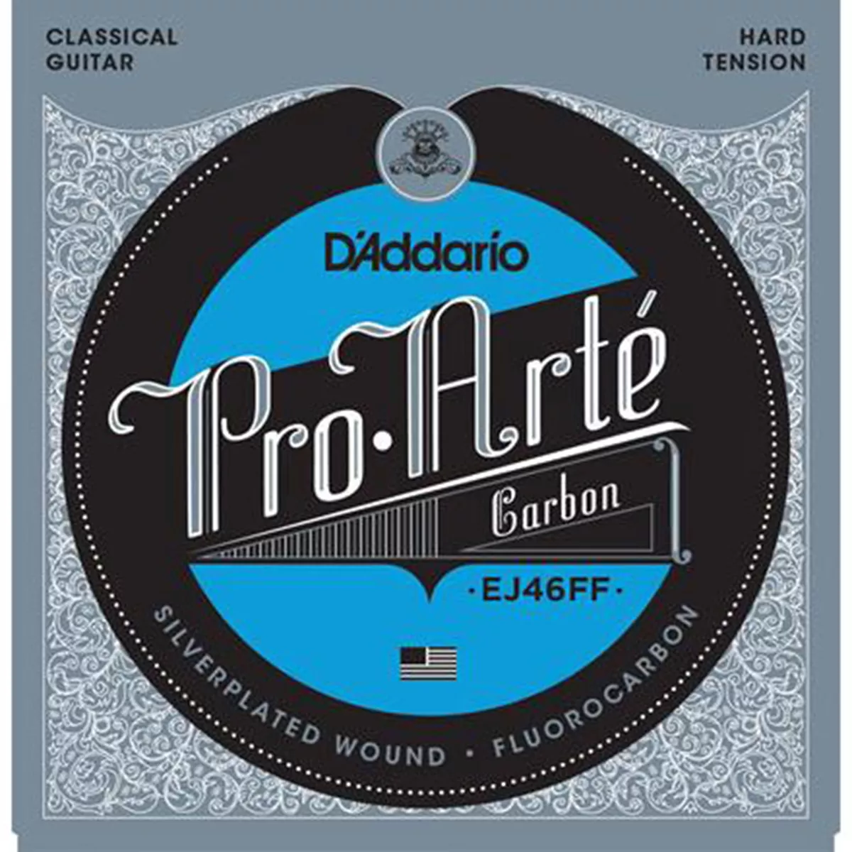 Chaînes de guitare classiques en carbone D’Addario Pro Arte Chaînes de guitare classiques en carbone D’Addario Pro Arte