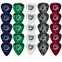 Lot d’assortiments classiques de Celluloïdes Perles D’Addario Planet Waves, Light - Lot de 25 Lot d’assortiments classiques de Celluloïdes Perles D’Addario Planet Waves, Light - Lot de 25