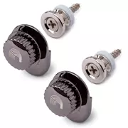 Système de verrouillage universel de la sangle D’Addario Planet Waves, nickel