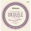 Chaînes Ukulélé D'Addario en titane, concert (EJ87C) Chaînes Ukulélé D'Addario en titane, concert (EJ87C)