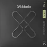 D’Addario XT Cordes Banjo Nickel, Light (XTJ0920)
