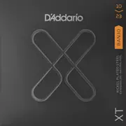 D’Addario XT Cordes Banjo Nickel, Moyen (XTJ1023)