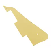 Une plaque de protection pour Gibson® Les Paul®, Crème
