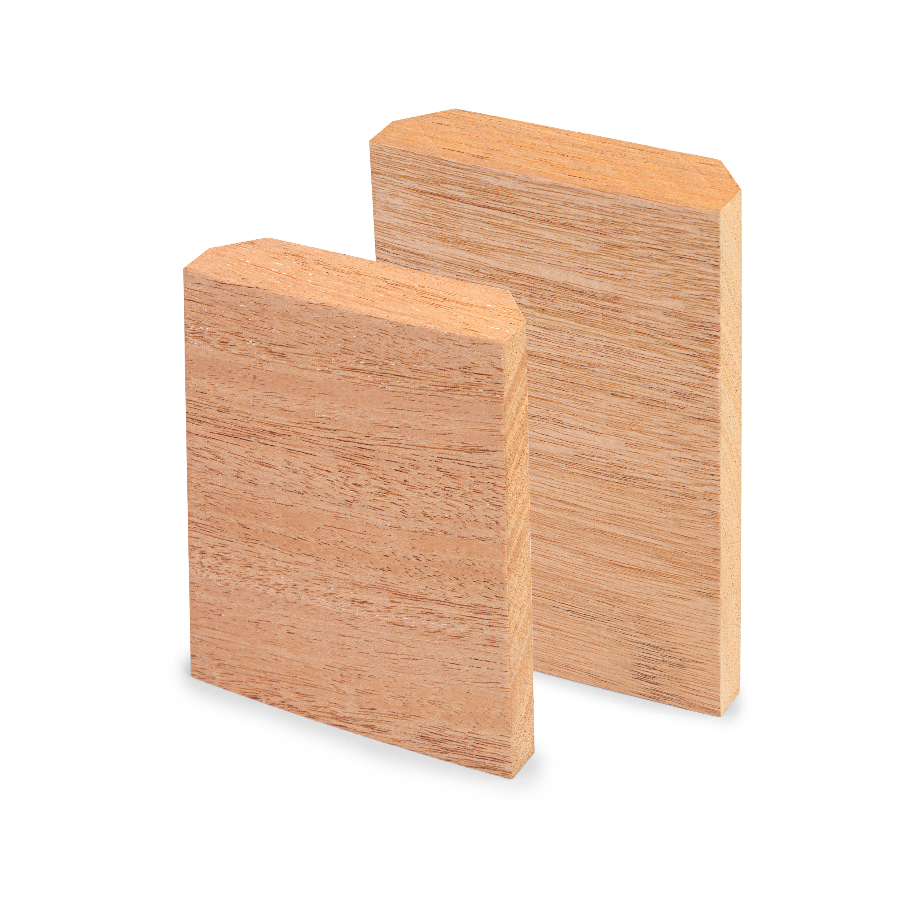 Bloc arrière de guitare acoustique