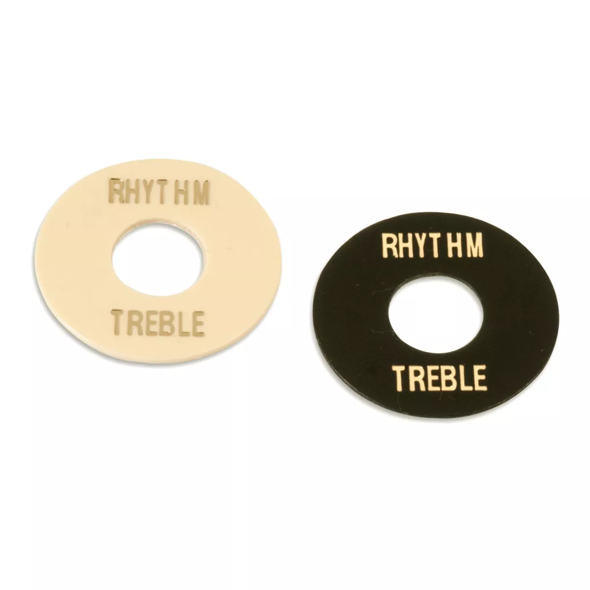 Plaque de sélecteur de micros Plaque de sélecteur de micros