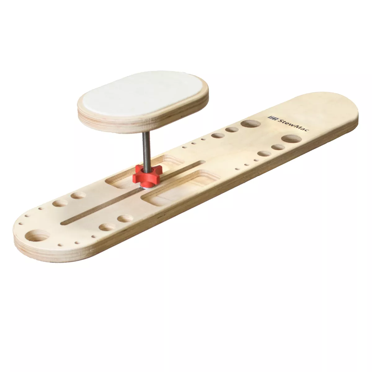 Planche pour corps de guitare StewMac Planche pour corps de guitare StewMac