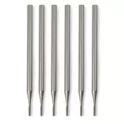 Embouts de routeur droits, 1/32