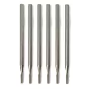 Embouts de routeur droits, 0,055