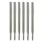 Embouts de routeur droits, diam. 0,055", paquet de 6 Embouts de routeur droits, diam. 0,055", paquet de 6