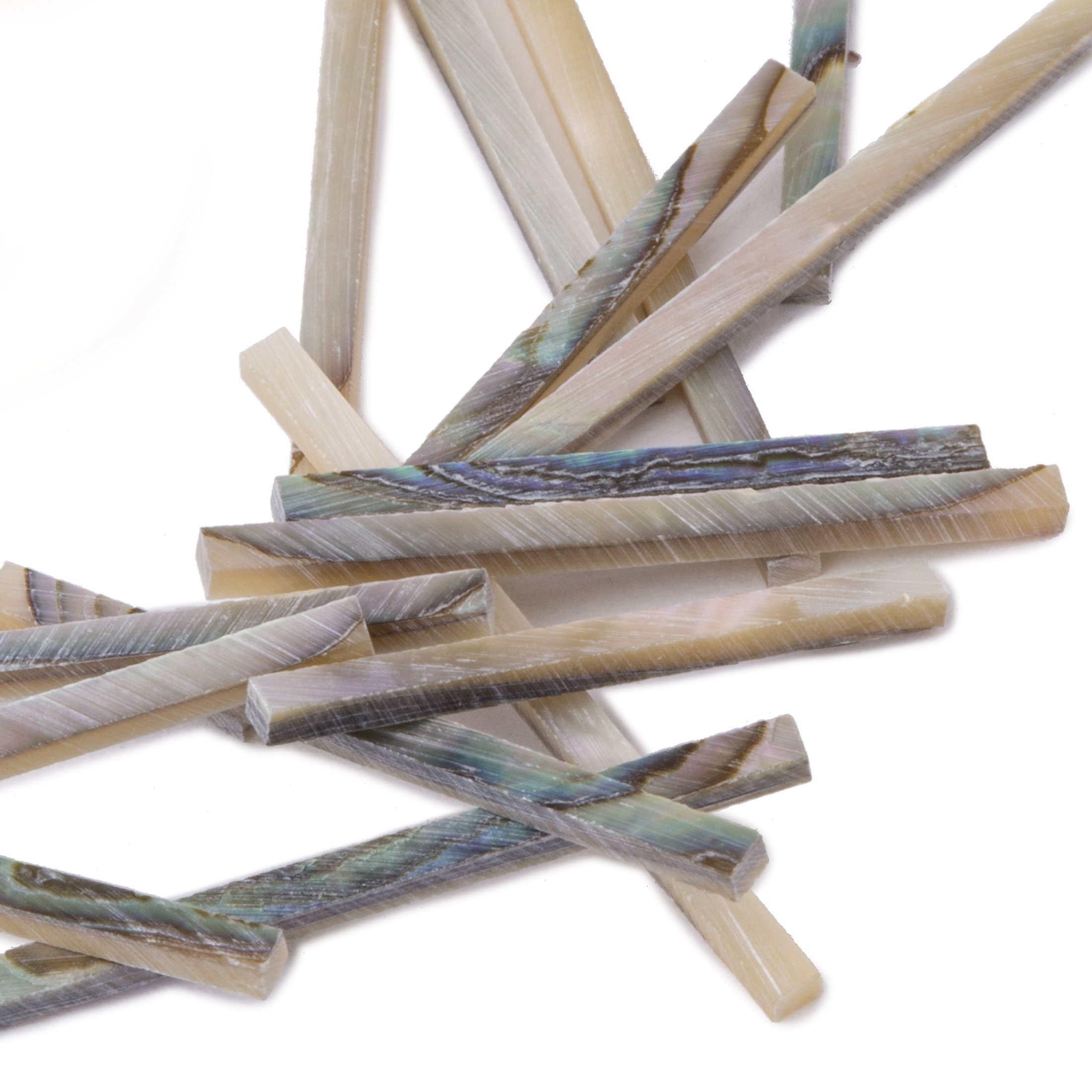 Purfling Abalone vert