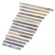 Vert, filet d’Abalone, droit, 15