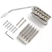 Tremolo traditionnel Gotoh pour Strat, Chrome