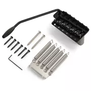 Tremolo traditionnel Gotoh pour Strat, Noir