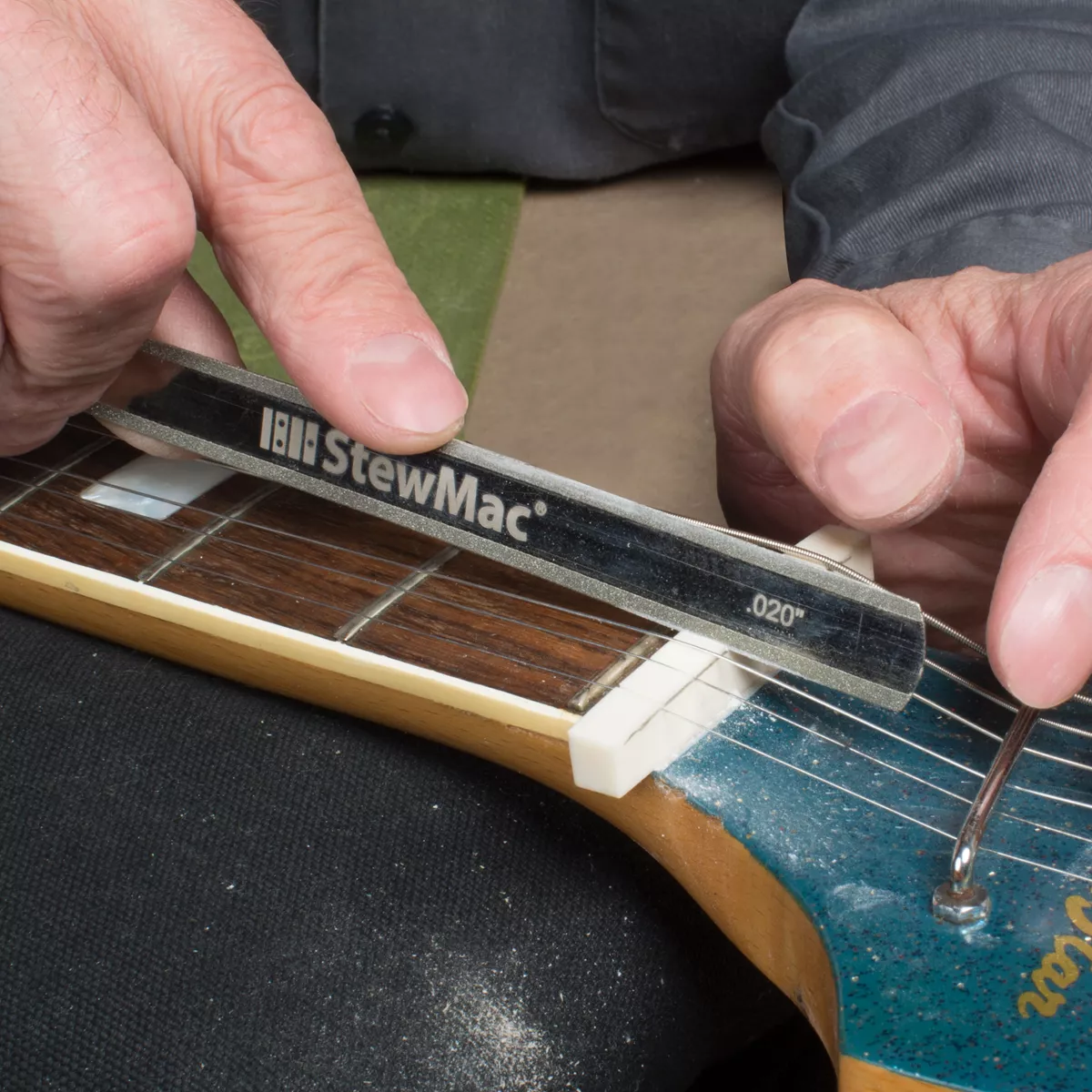 Fichiers DiamondCut&trade ; Nut Slotting Fichiers DiamondCut&trade ; Nut Slotting