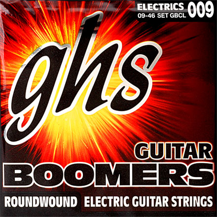 Boomers à la guitare GHS Boomers à la guitare GHS