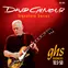 GHS Boomers David Gilmour Signature Series Cordes de guitare électrique, Ensemble rouge, 10,5 - 50 GHS Boomers David Gilmour Signature Series Cordes de guitare électrique, Ensemble rouge, 10,5 - 50