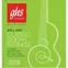 GHS Cordes à guitare classique, Haute tension, Extrémité sphérique GHS Cordes à guitare classique, Haute tension, Extrémité sphérique