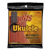 GHS Cordes Ukulele, Soprano