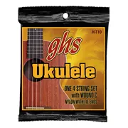 GHS Cordes Ukulele, Tenor