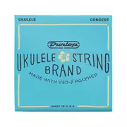 Dunlop Cordes Ukulele, Concert