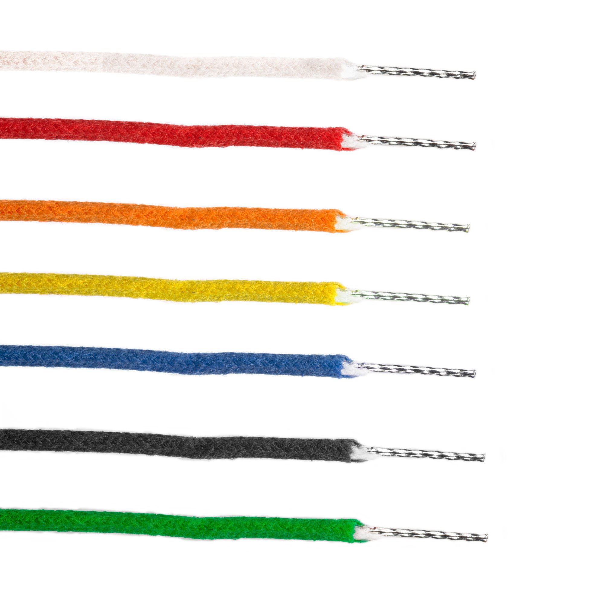 Fil de poussée Vintage Stranded Core - plus de 50 pieds