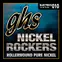 Rockers en nickel pour guitare électrique GHS, Light, 10 - 46 Rockers en nickel pour guitare électrique GHS, Light, 10 - 46