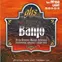 Cordes Corde Banjo à cinq cordes GHS Professional, Clair, Phosphor Bronze Cordes Corde Banjo à cinq cordes GHS Professional, Clair, Phosphor Bronze