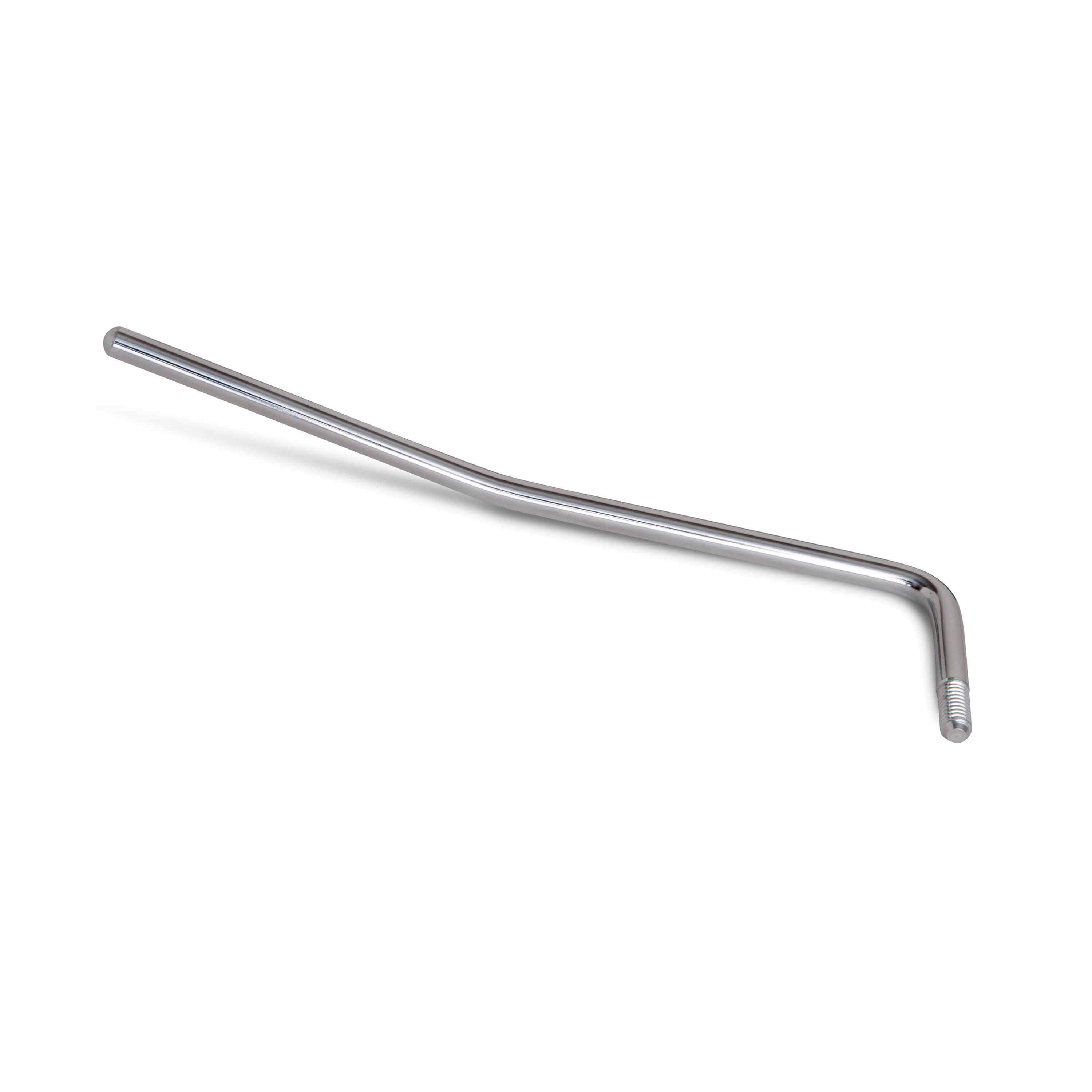 6 mm Levier de trémolo, Chrome, filetage 6 mm