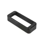 Anneau de montage Deluxe Mini Humbucker, noir