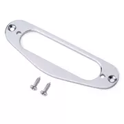 Des cadres pour micro-métal pour les enlèvements à simple bobinage, Strat Pickup micro, chrome