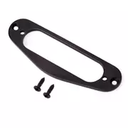 Des cadres pour micro-montage en métal pour les enlèvements à simple bobinage, micro Strat Pickup, noir