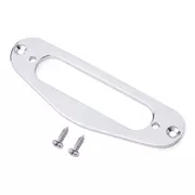 Des cadres pour micro en métal pour les enlèvements à simple bobinage, position télescopique sur le manche, chrome