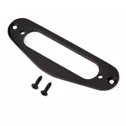 Des cadres pour micro en métal pour les enlèvements à simple bobinage, position de manche télescopique, noir