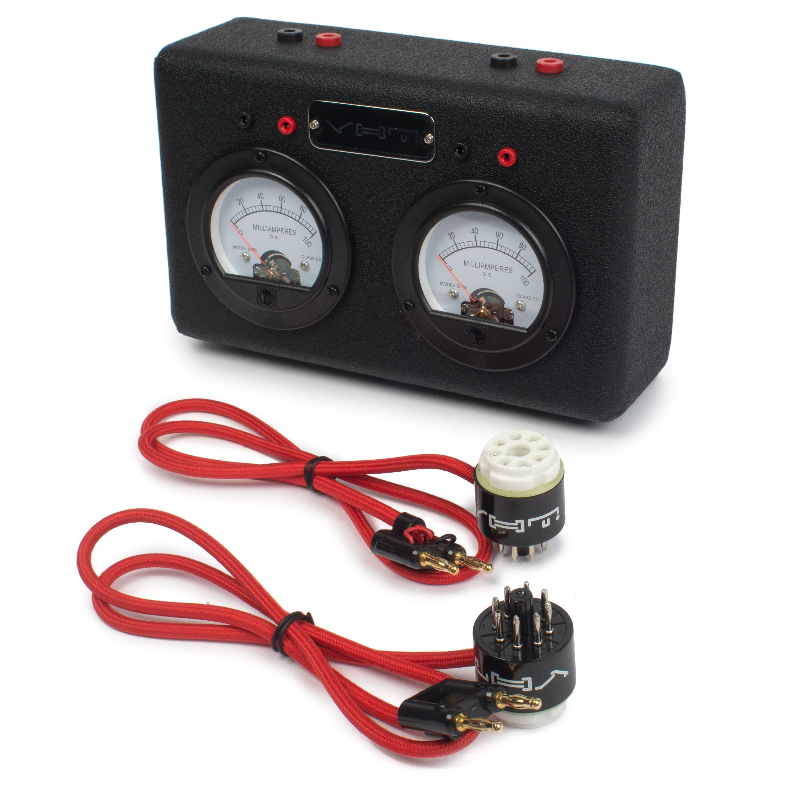 Testeur de tube VHT + ampèremètre de polarisation Testeur de tube VHT + ampèremètre de polarisation