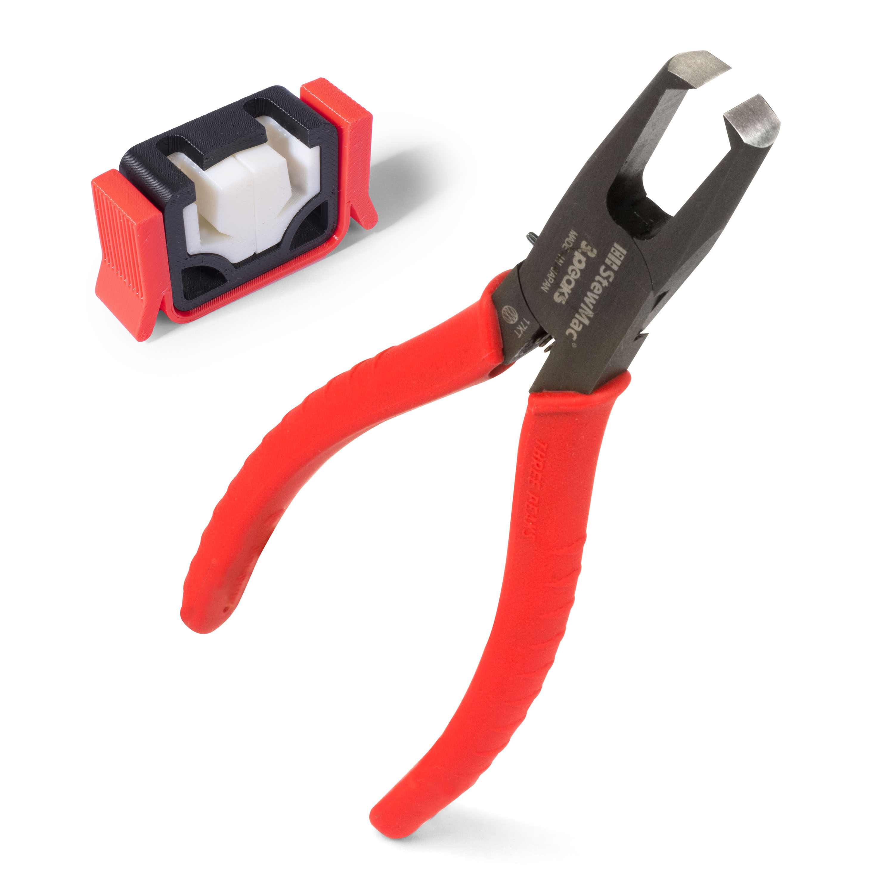 Pince à défretter de précision StewMac 