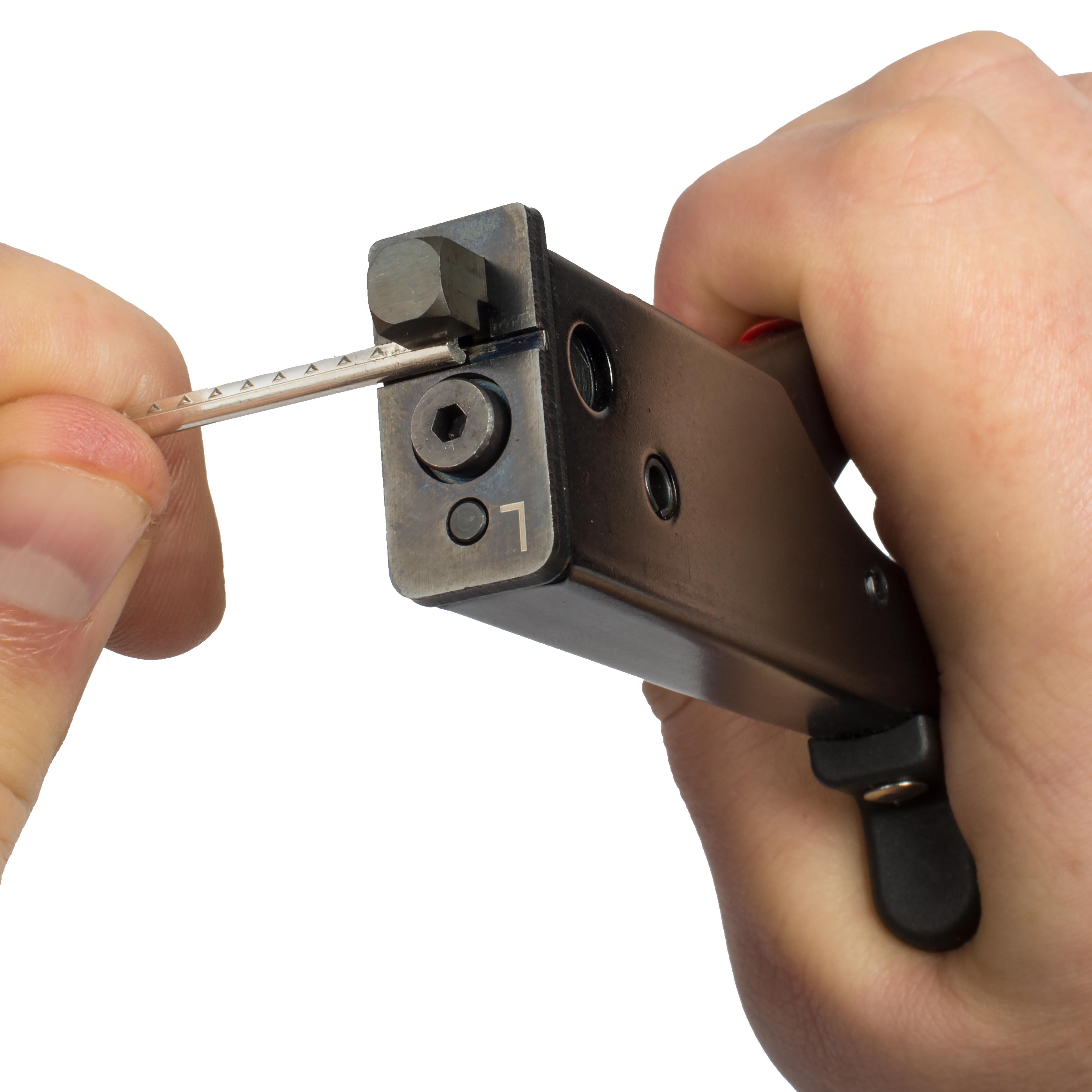 Pince coupante pour pied de frette StewMac